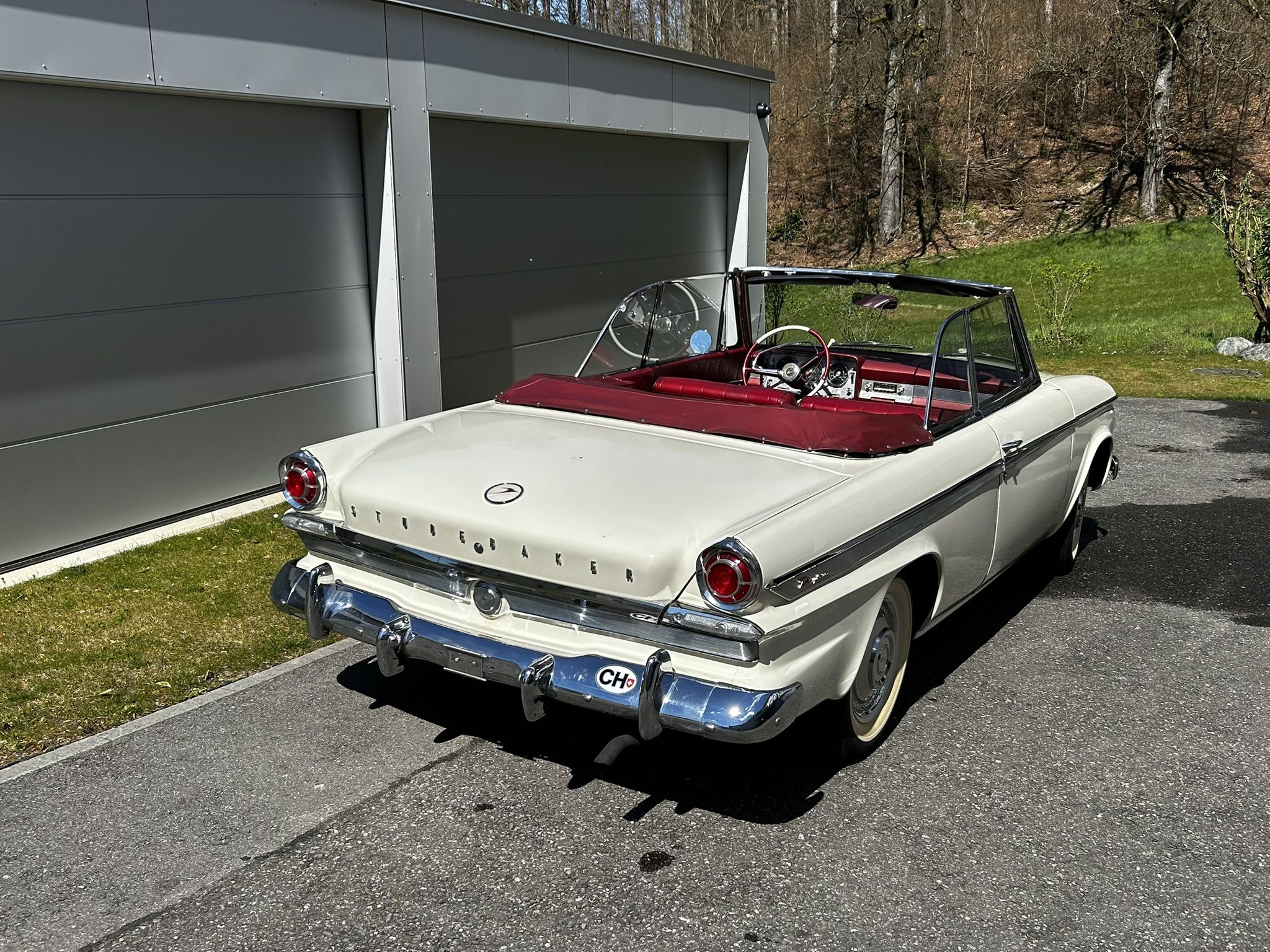 1963 Studebaker Lark, foto 6