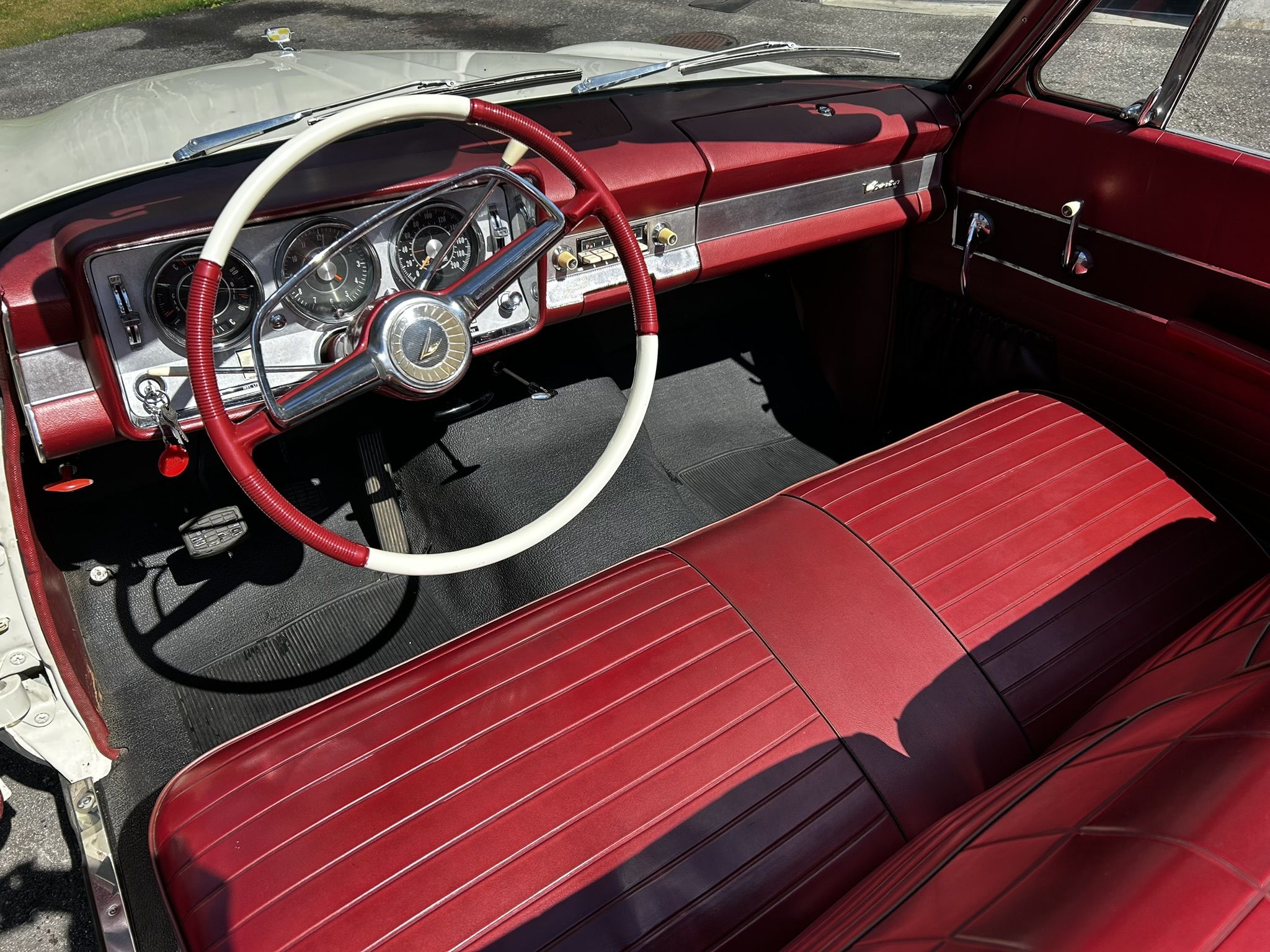 1963 Studebaker Lark, foto 7