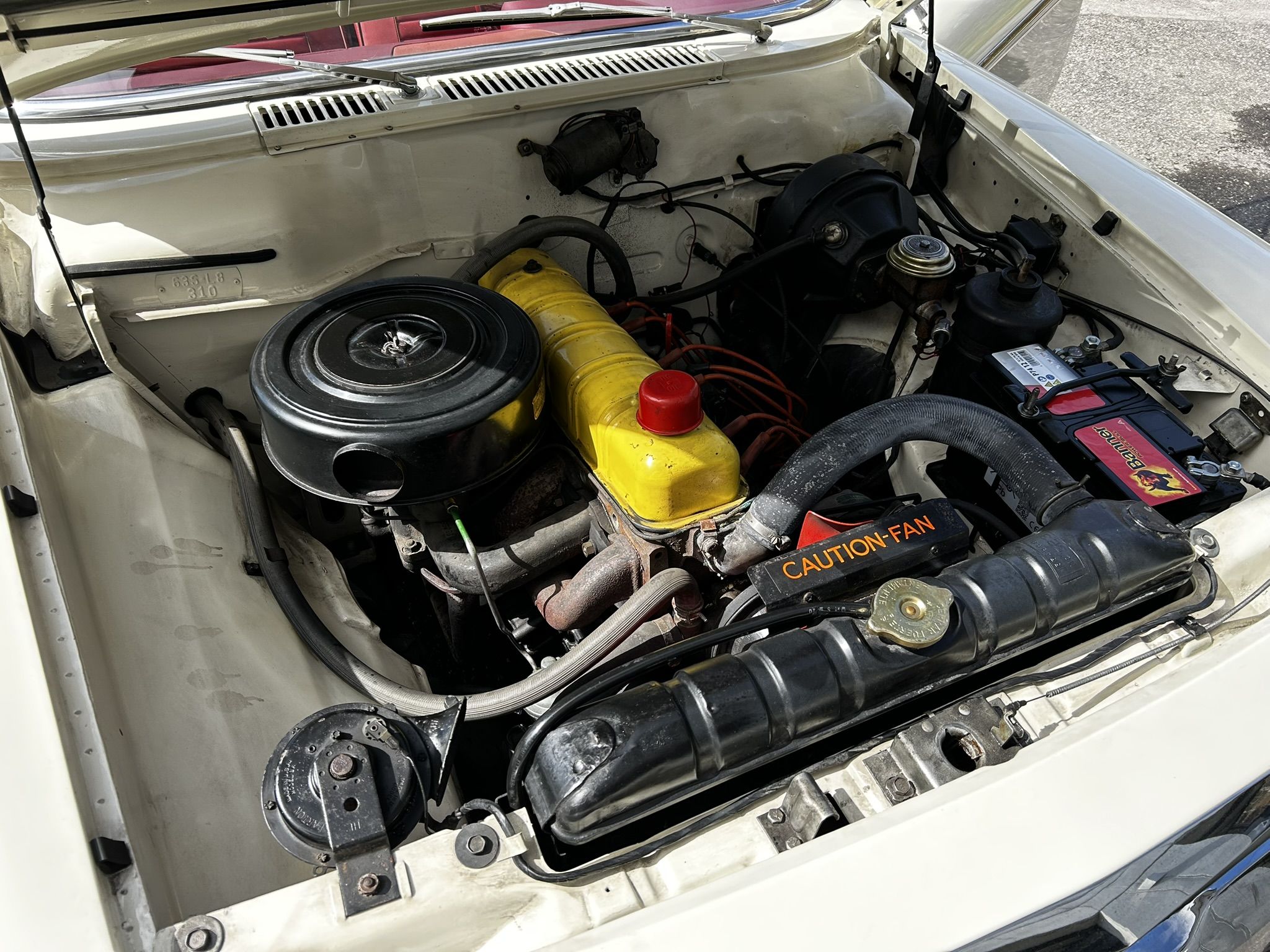 1963 Studebaker Lark, foto 10