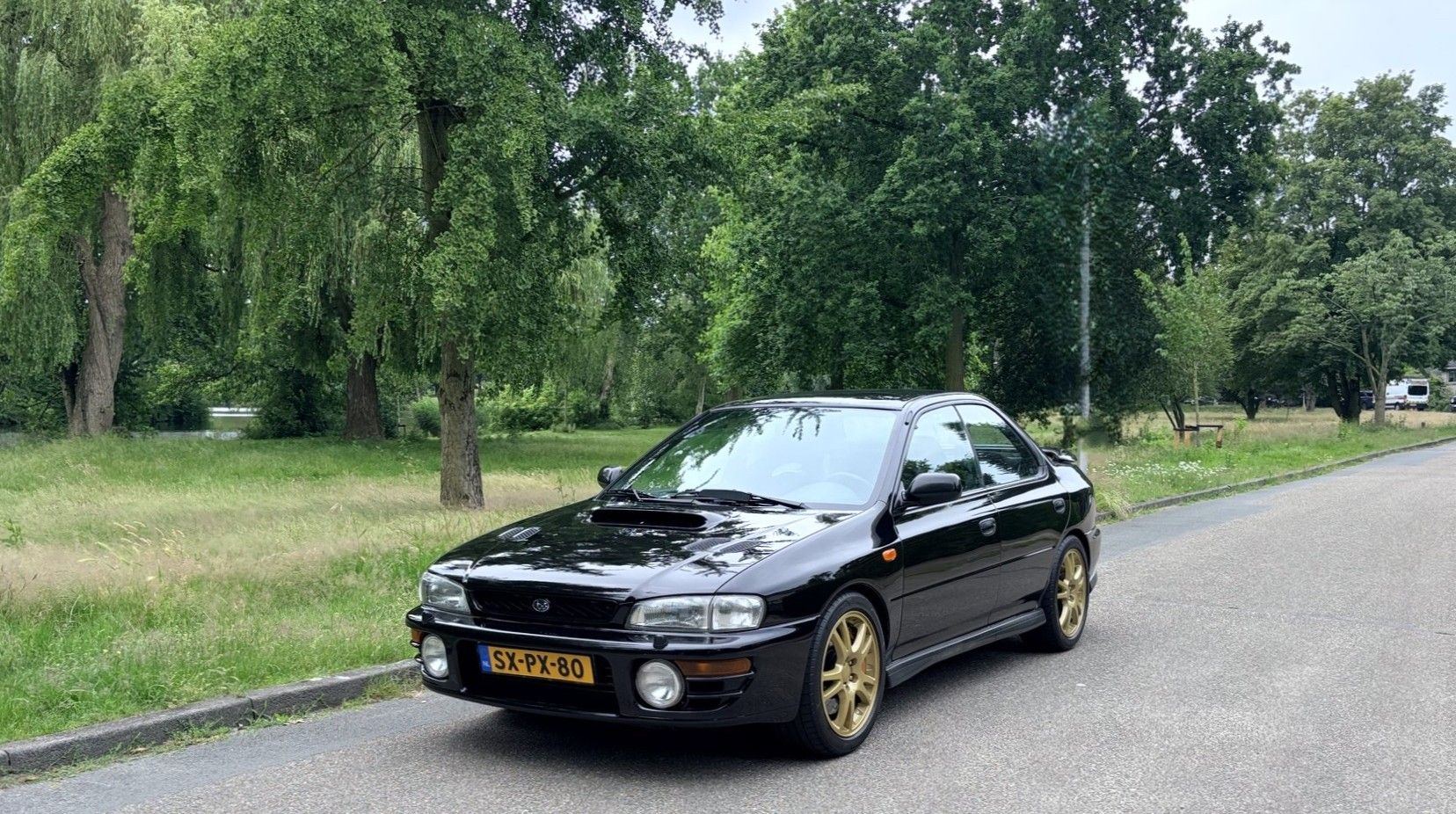 Subaru Impreza GT Turbo Stunning-Full History-Aircon., foto 1