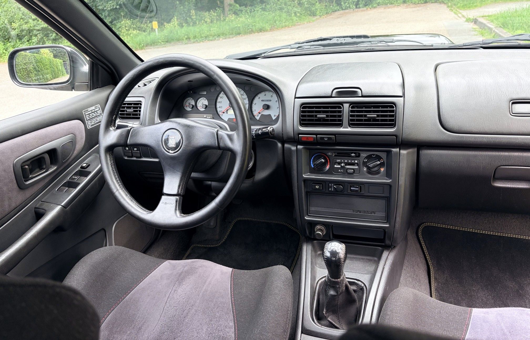 Subaru Impreza GT Turbo Stunning-Full History-Aircon., foto 2