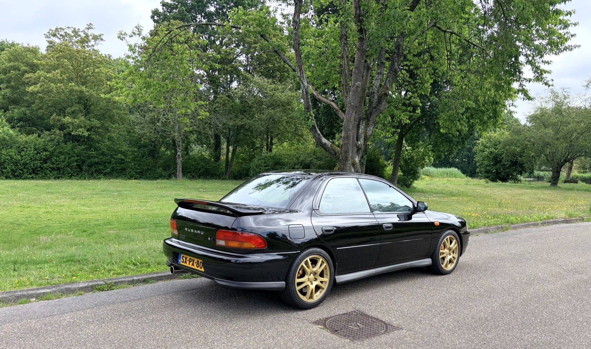 Subaru Impreza GT Turbo Stunning-Full History-Aircon., foto 4