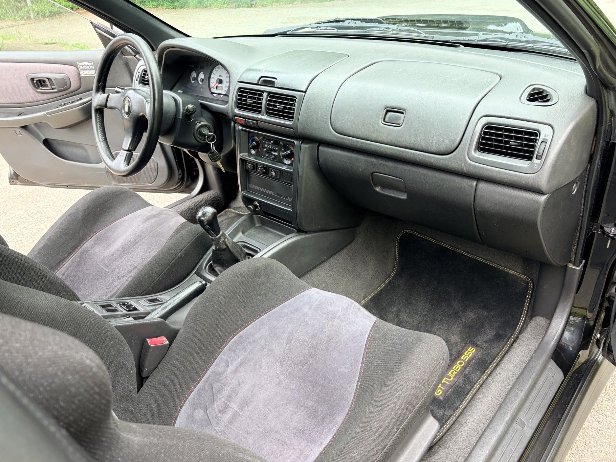 Subaru Impreza GT Turbo Stunning-Full History-Aircon., foto 5