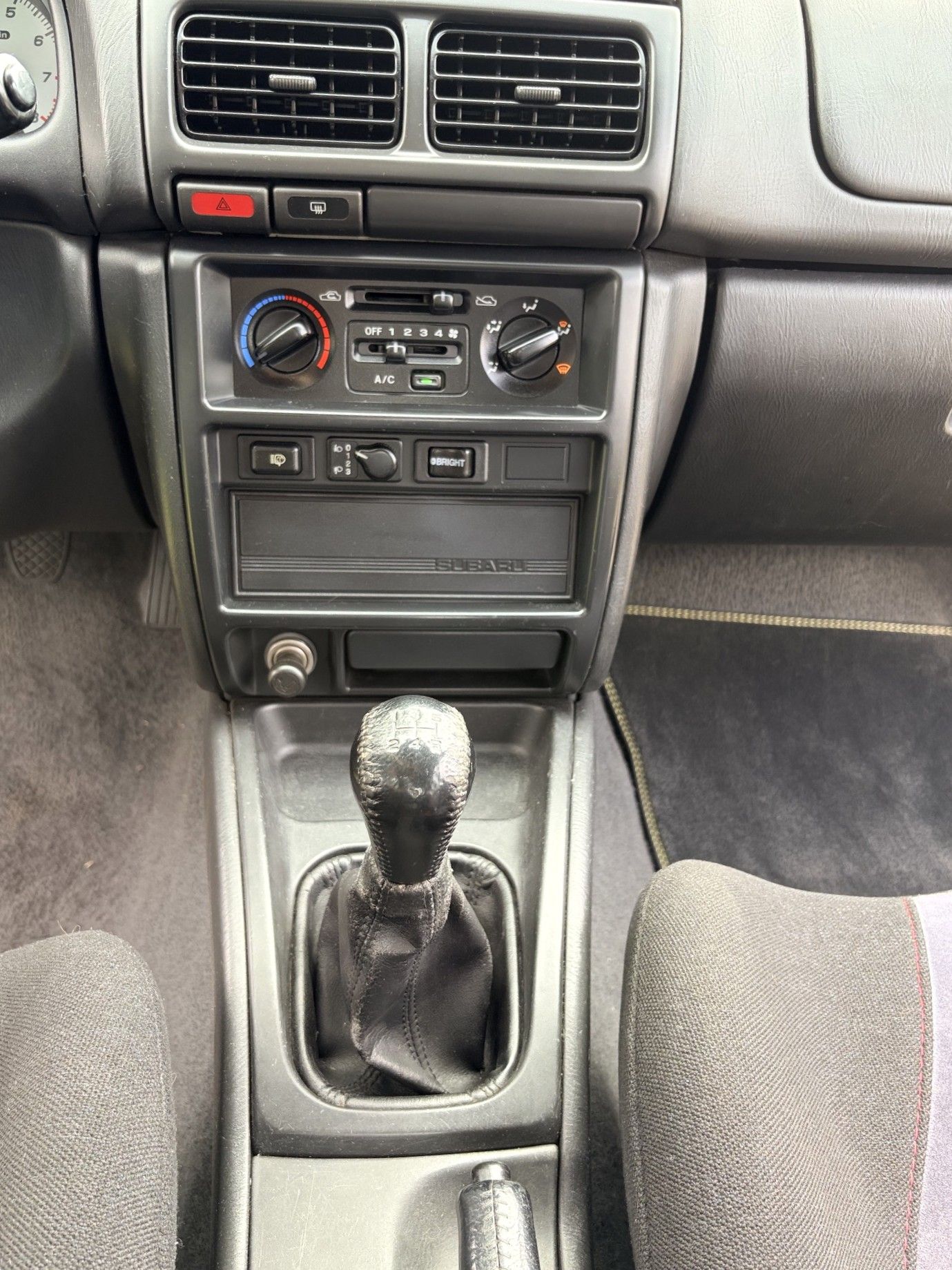 Subaru Impreza GT Turbo Stunning-Full History-Aircon., foto 6