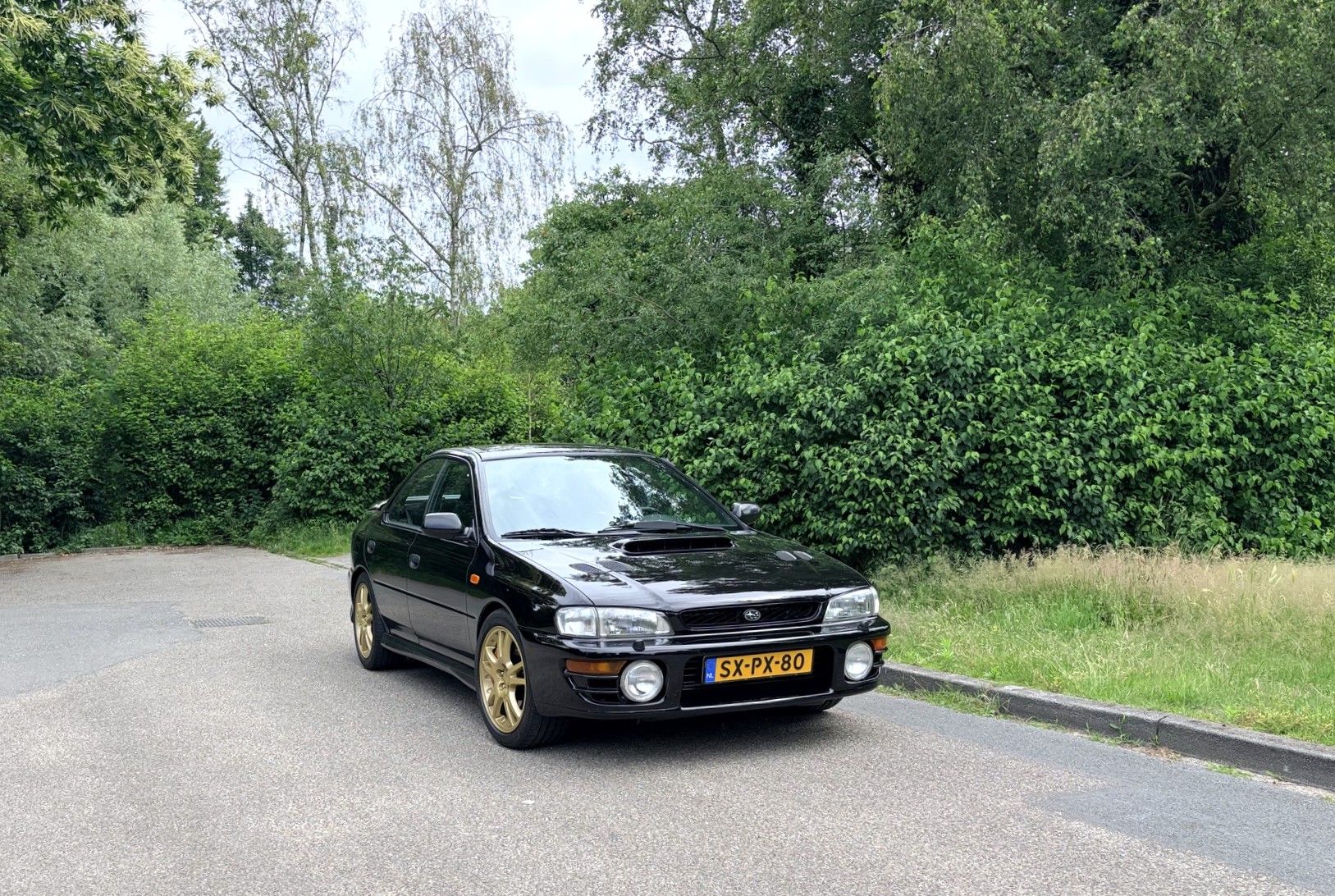 Subaru Impreza GT Turbo Stunning-Full History-Aircon., foto 8
