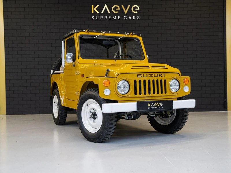 1981 Suzuki LJ 80 | Completely restored | NEW, foto 1