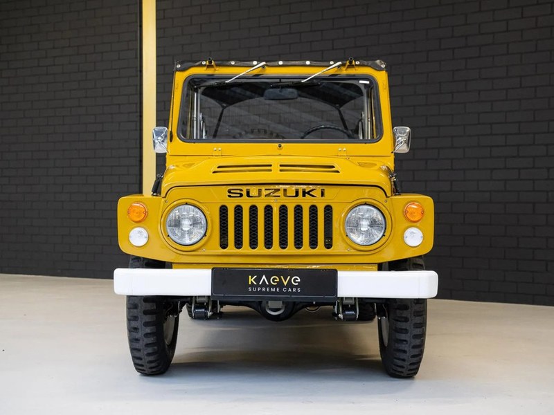 1981 Suzuki LJ 80 | Completely restored | NEW, foto 3