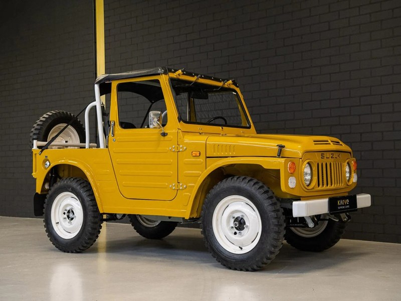 1981 Suzuki LJ 80 | Completely restored | NEW, foto 2