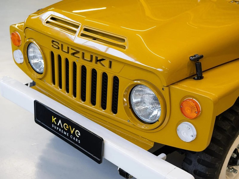 1981 Suzuki LJ 80 | Completely restored | NEW, foto 4