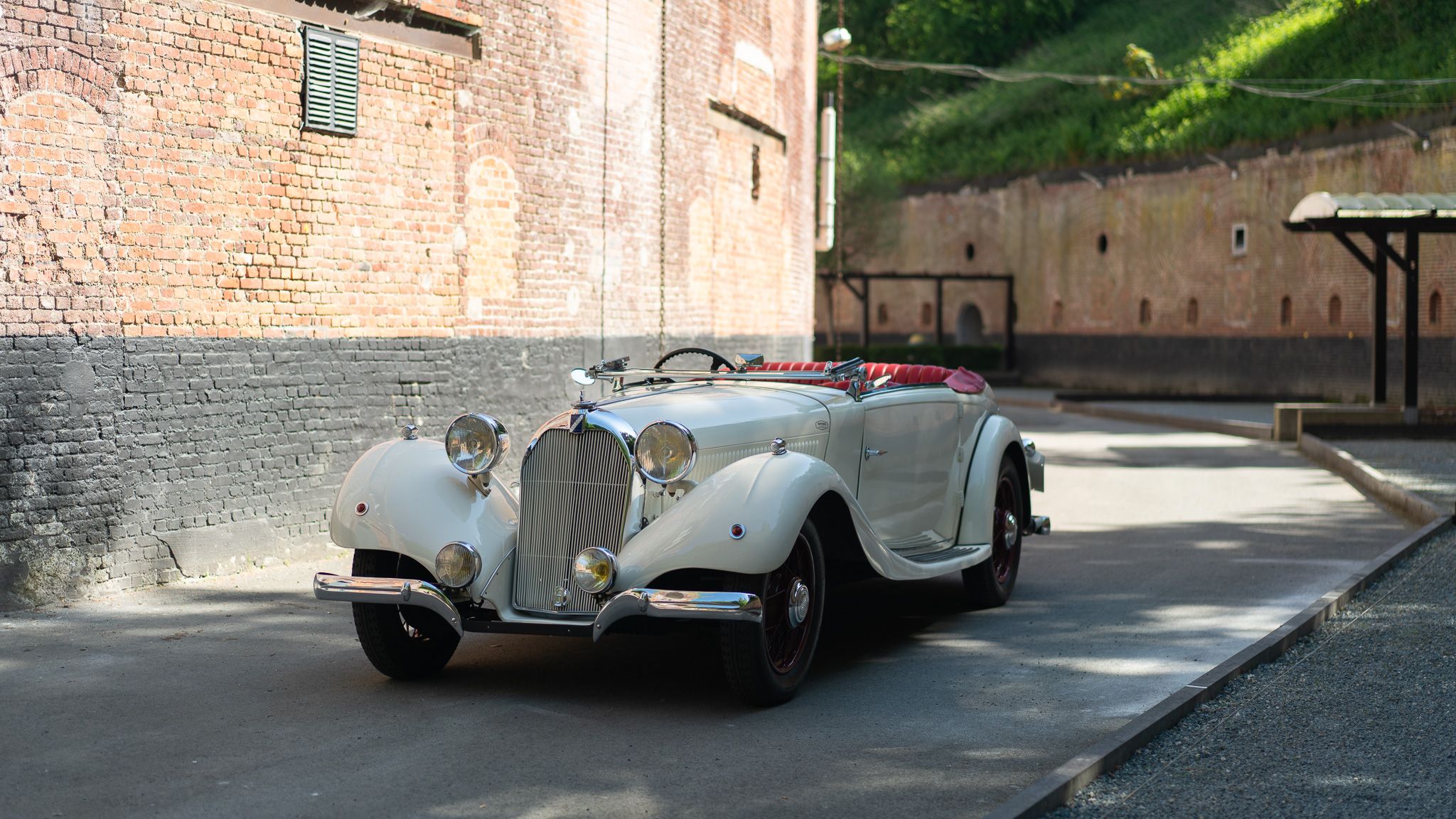1935 Talbot Lago T120, foto 1