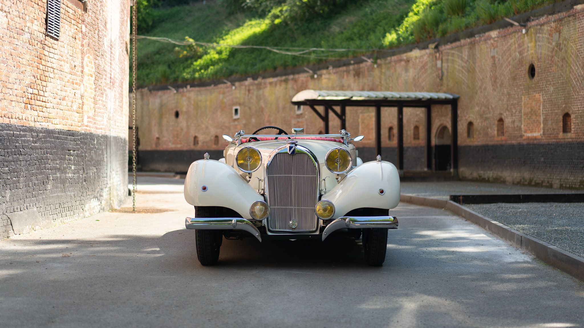 1935 Talbot Lago T120, foto 2