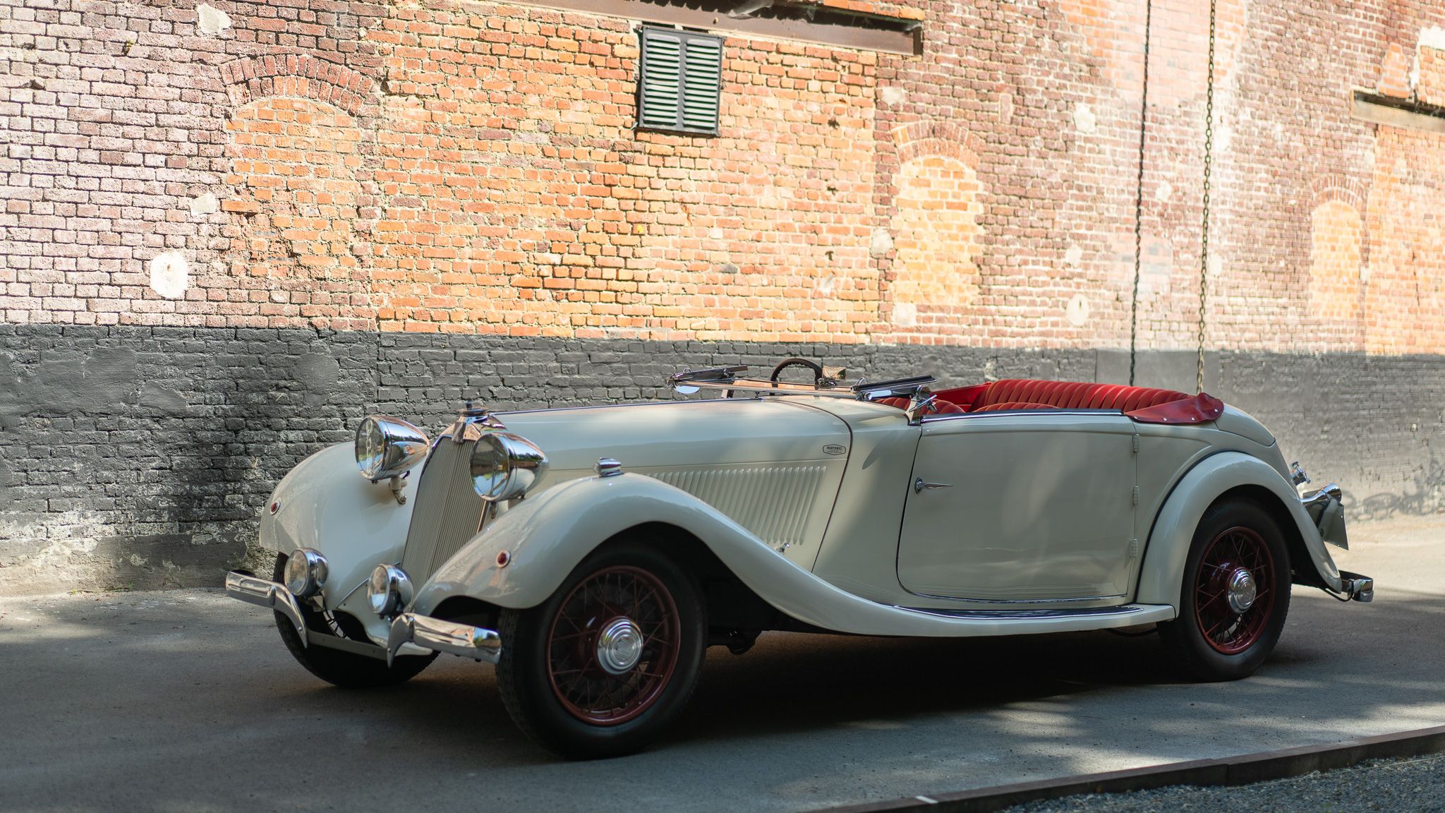 1935 Talbot Lago T120, foto 3