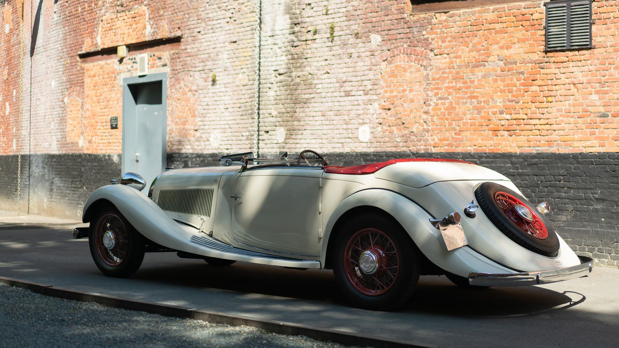 1935 Talbot Lago T120, foto 4