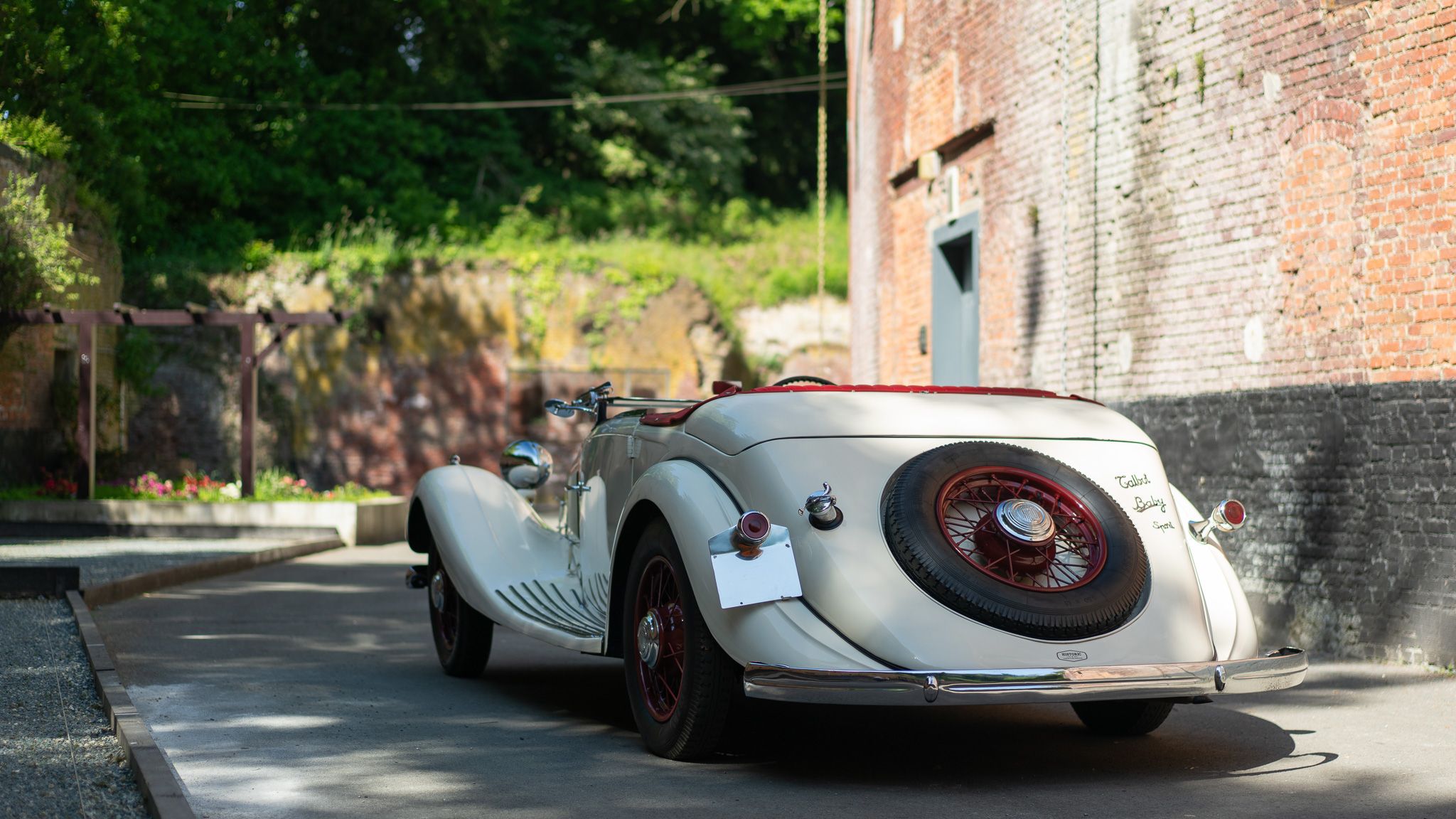 1935 Talbot Lago T120, foto 5