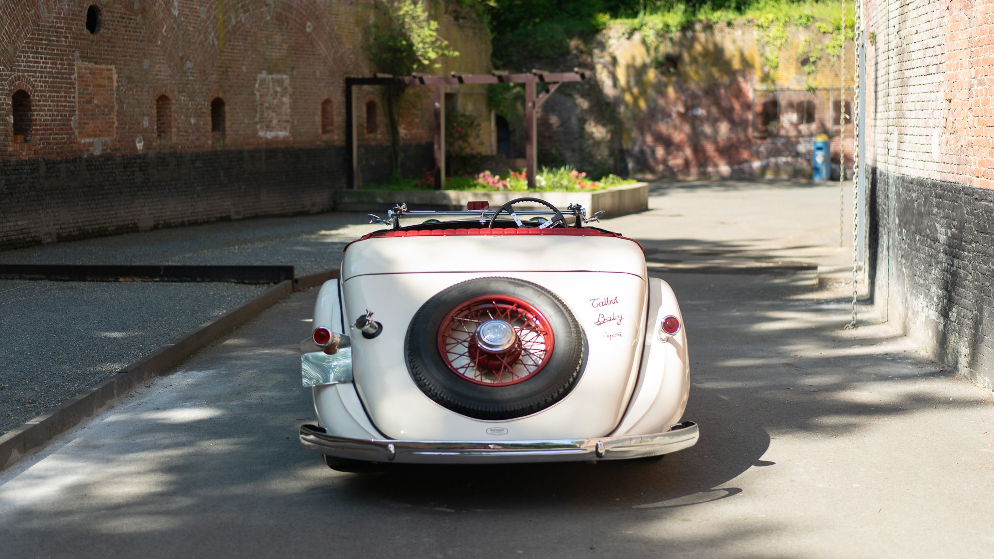 1935 Talbot Lago T120, foto 6