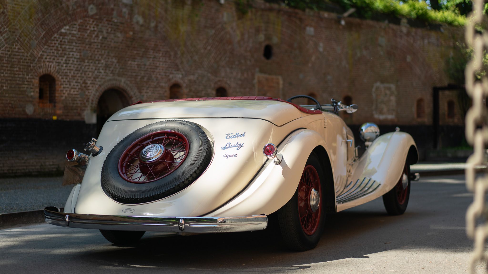 1935 Talbot Lago T120, foto 7