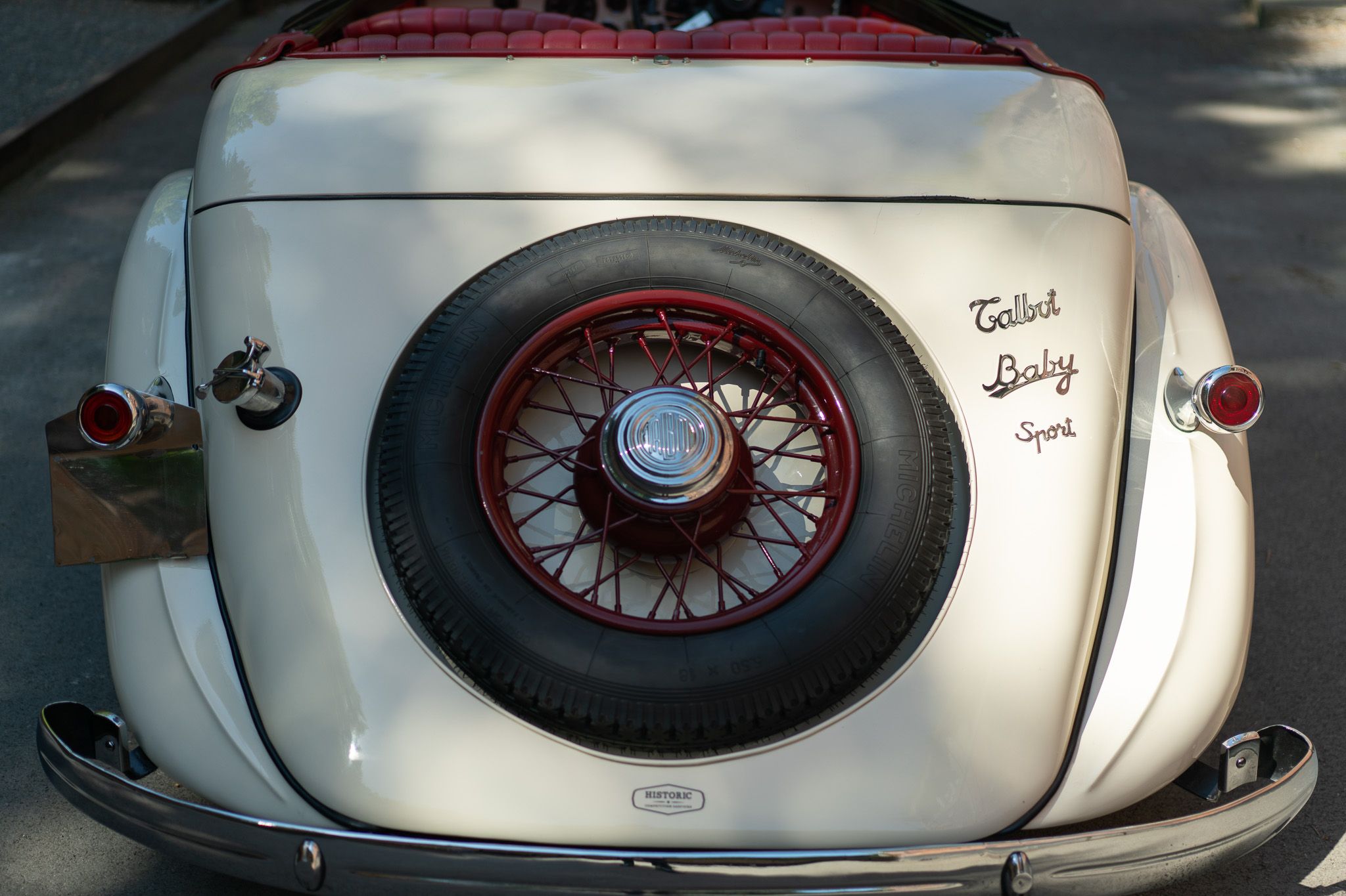 1935 Talbot Lago T120, foto 8