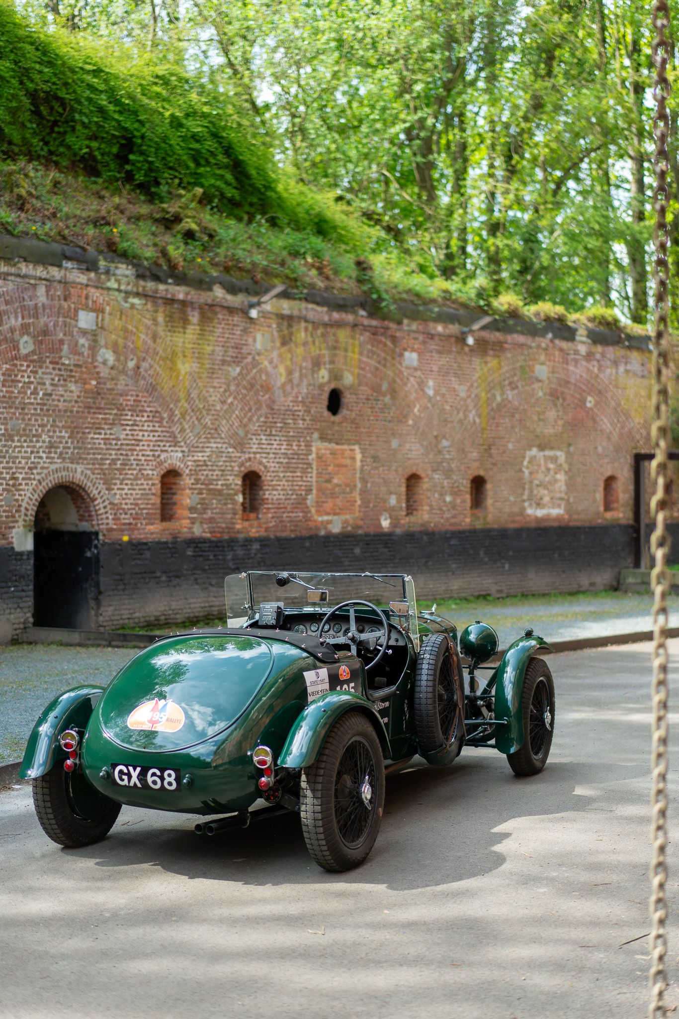 1930 Talbot 90 Racing, foto 11