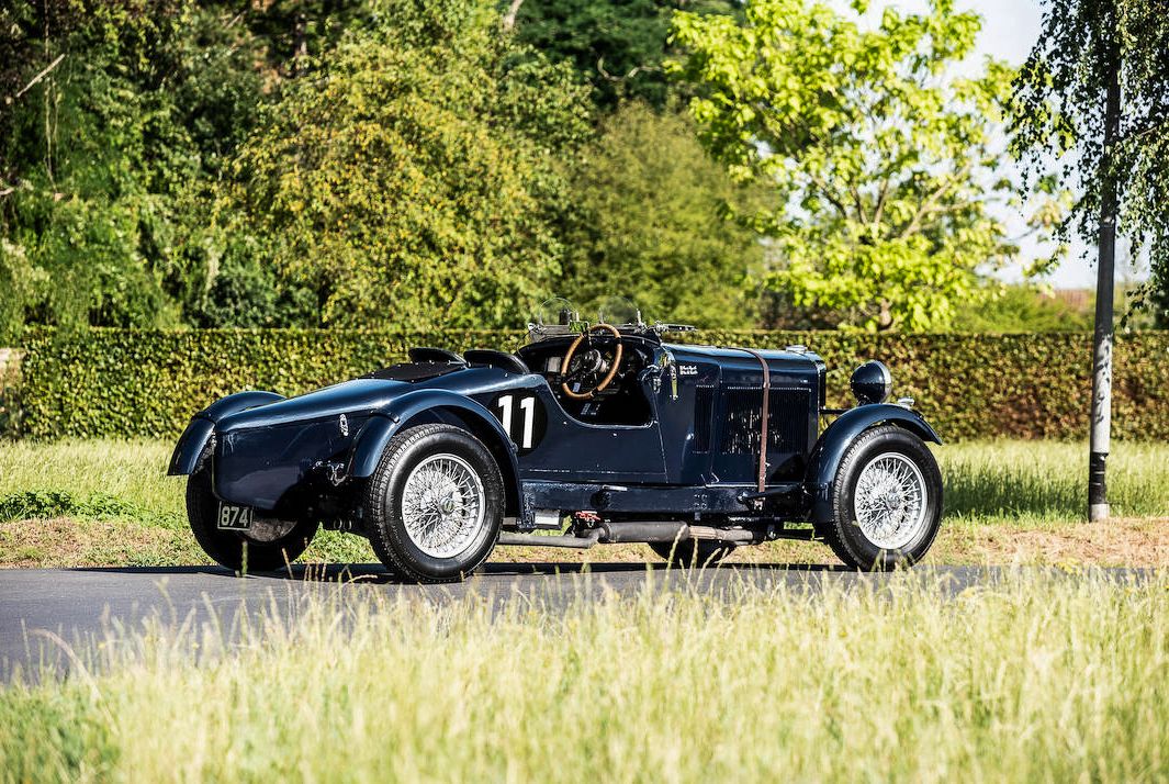 1933 Talbot AV105 "AGY" (Mille Miglia Eligible), foto 1