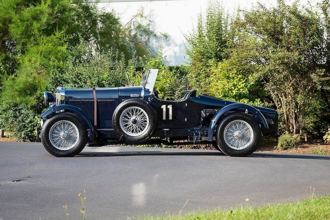 1933 Talbot AV105 "AGY" (Mille Miglia Eligible), foto 2