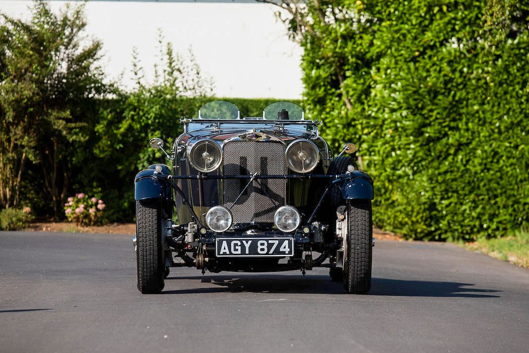 1933 Talbot AV105 "AGY" (Mille Miglia Eligible), foto 4