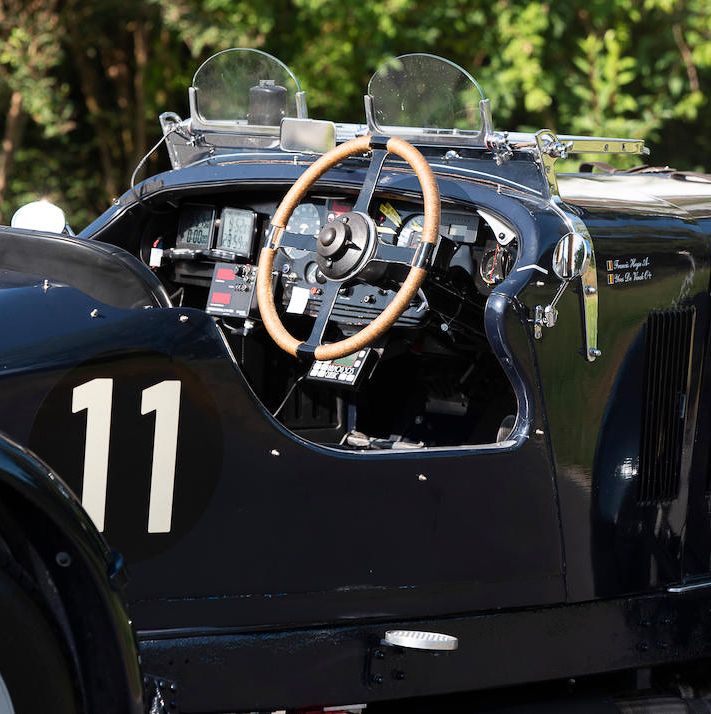 1933 Talbot AV105 "AGY" (Mille Miglia Eligible), foto 5