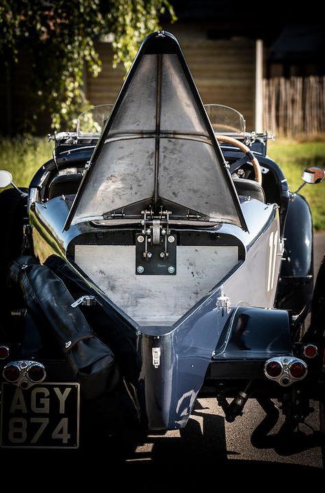 1933 Talbot AV105 "AGY" (Mille Miglia Eligible), foto 6