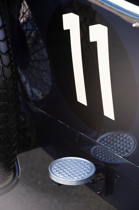 1933 Talbot AV105 "AGY" (Mille Miglia Eligible), foto 7