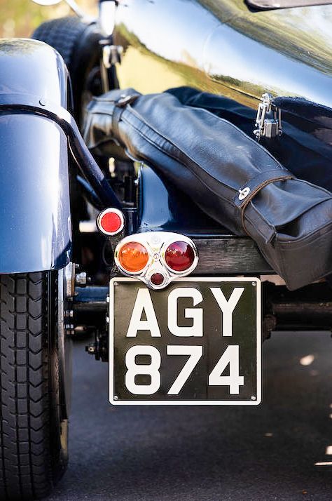 1933 Talbot AV105 "AGY" (Mille Miglia Eligible), foto 9