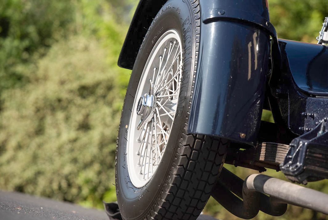 1933 Talbot AV105 "AGY" (Mille Miglia Eligible), foto 10