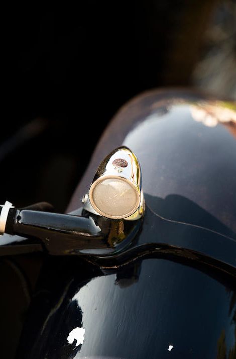 1933 Talbot AV105 "AGY" (Mille Miglia Eligible), foto 11