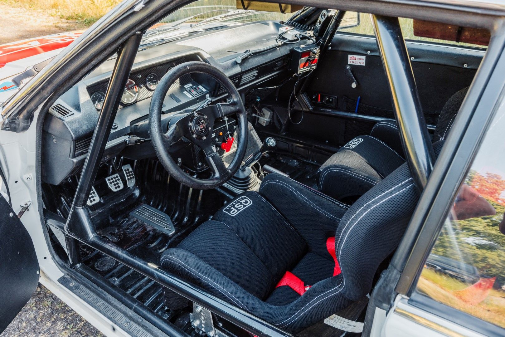 1980 Toyota Corolla Gp2 Rally car, foto 10