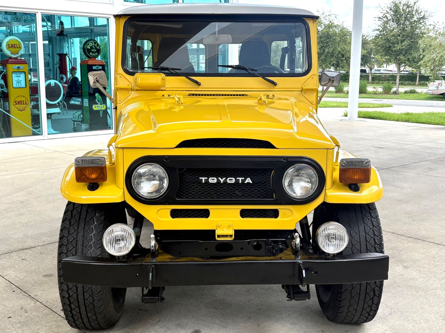 1975 Toyota Land Cruiser FJ40, foto 2