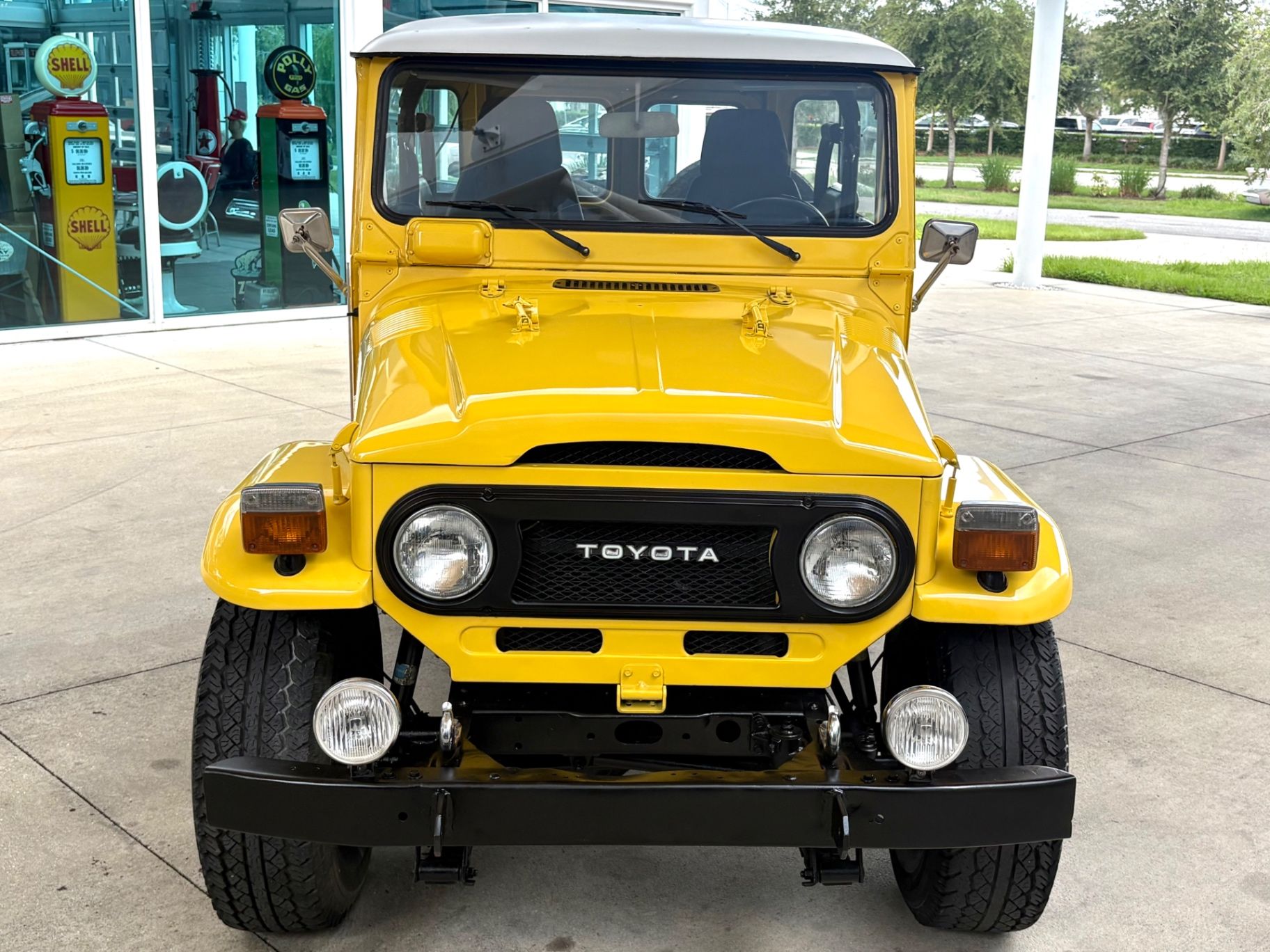 1975 Toyota Land Cruiser FJ40, foto 3