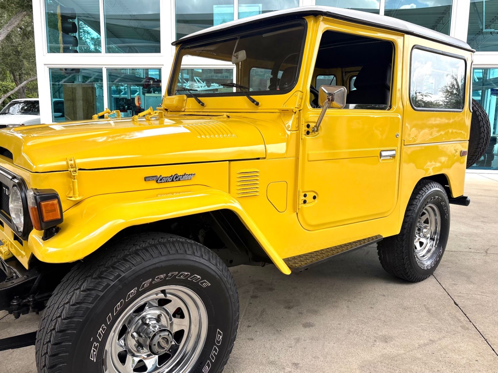 1975 Toyota Land Cruiser FJ40, foto 12