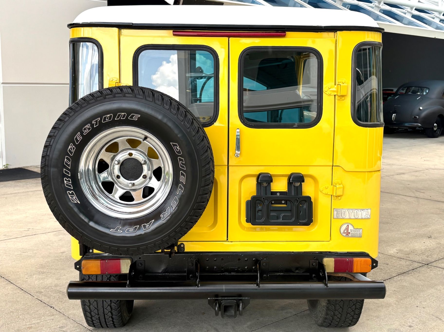 1975 Toyota Land Cruiser FJ40, foto 7