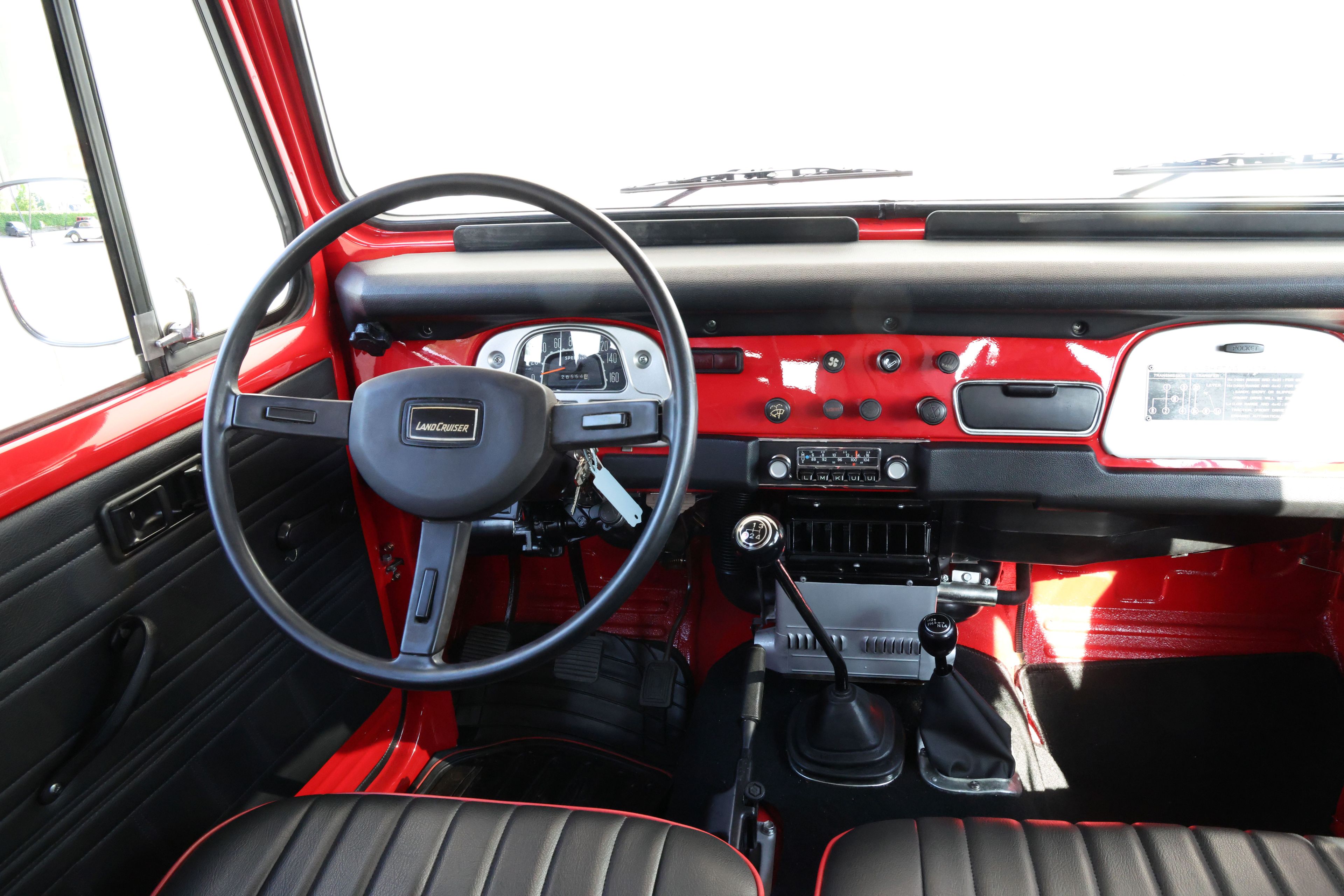 Toyota Land Cruiser BJ40 LHD, foto 3