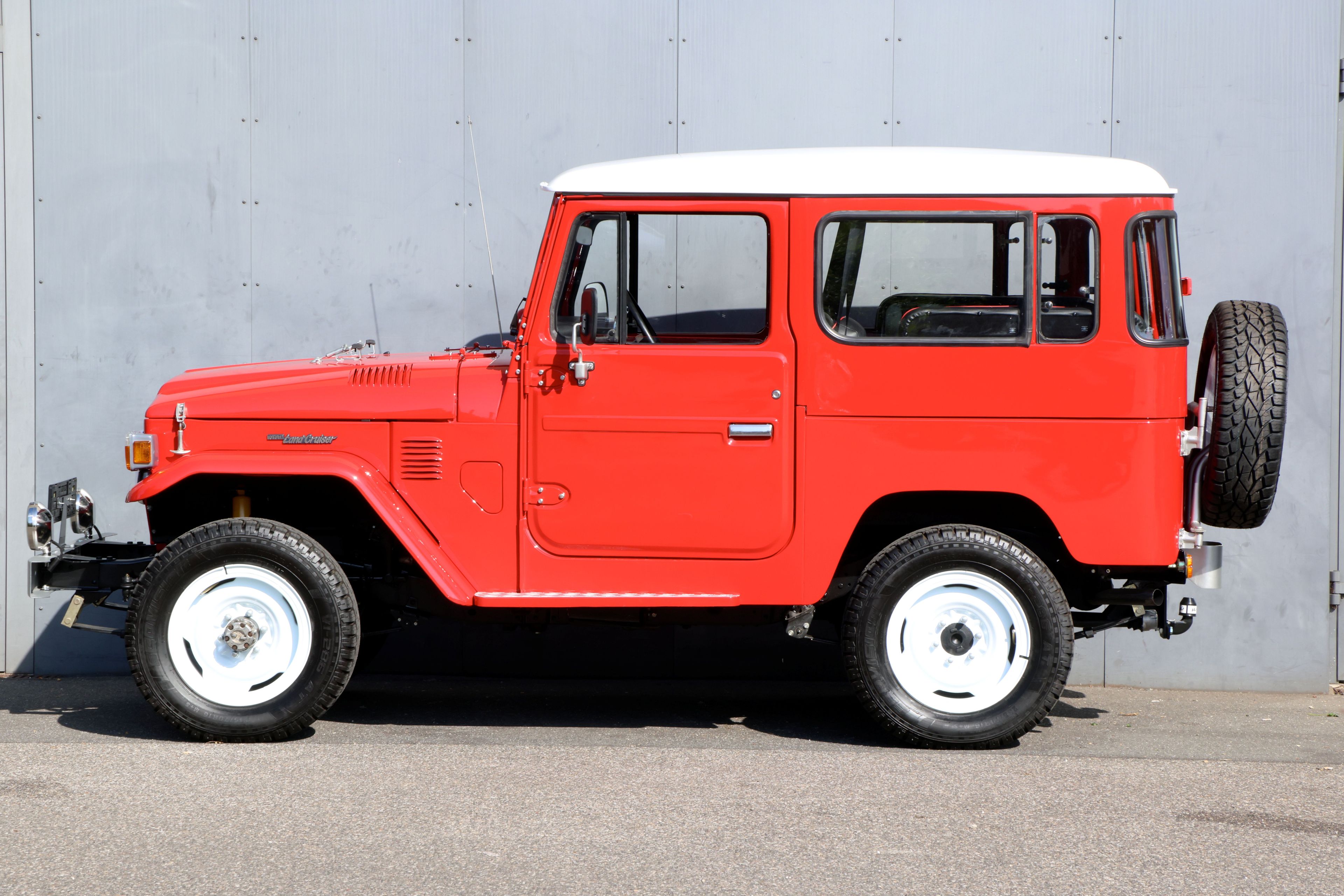 Toyota Land Cruiser BJ40 LHD, foto 5