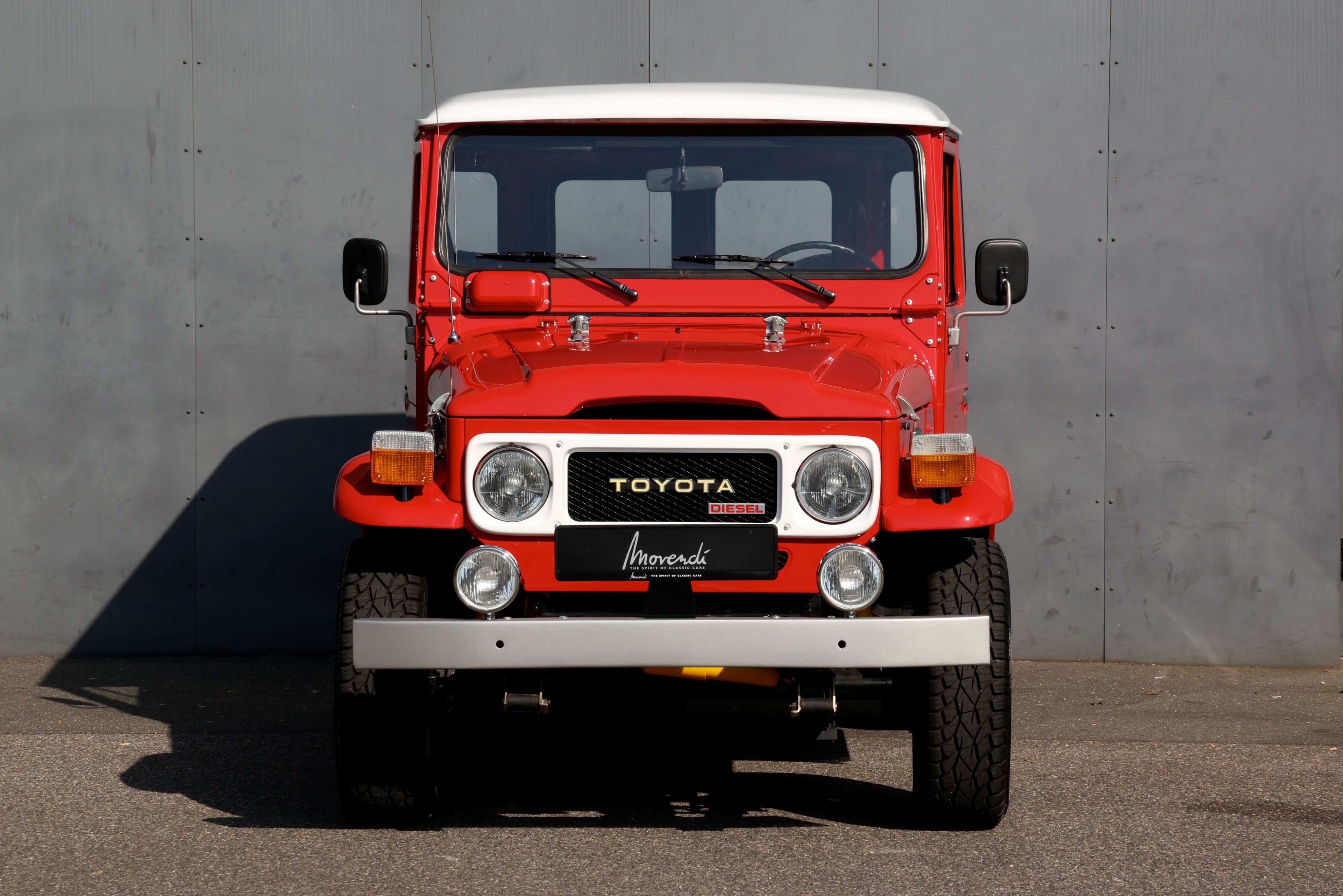 Toyota Land Cruiser BJ40 LHD, foto 6