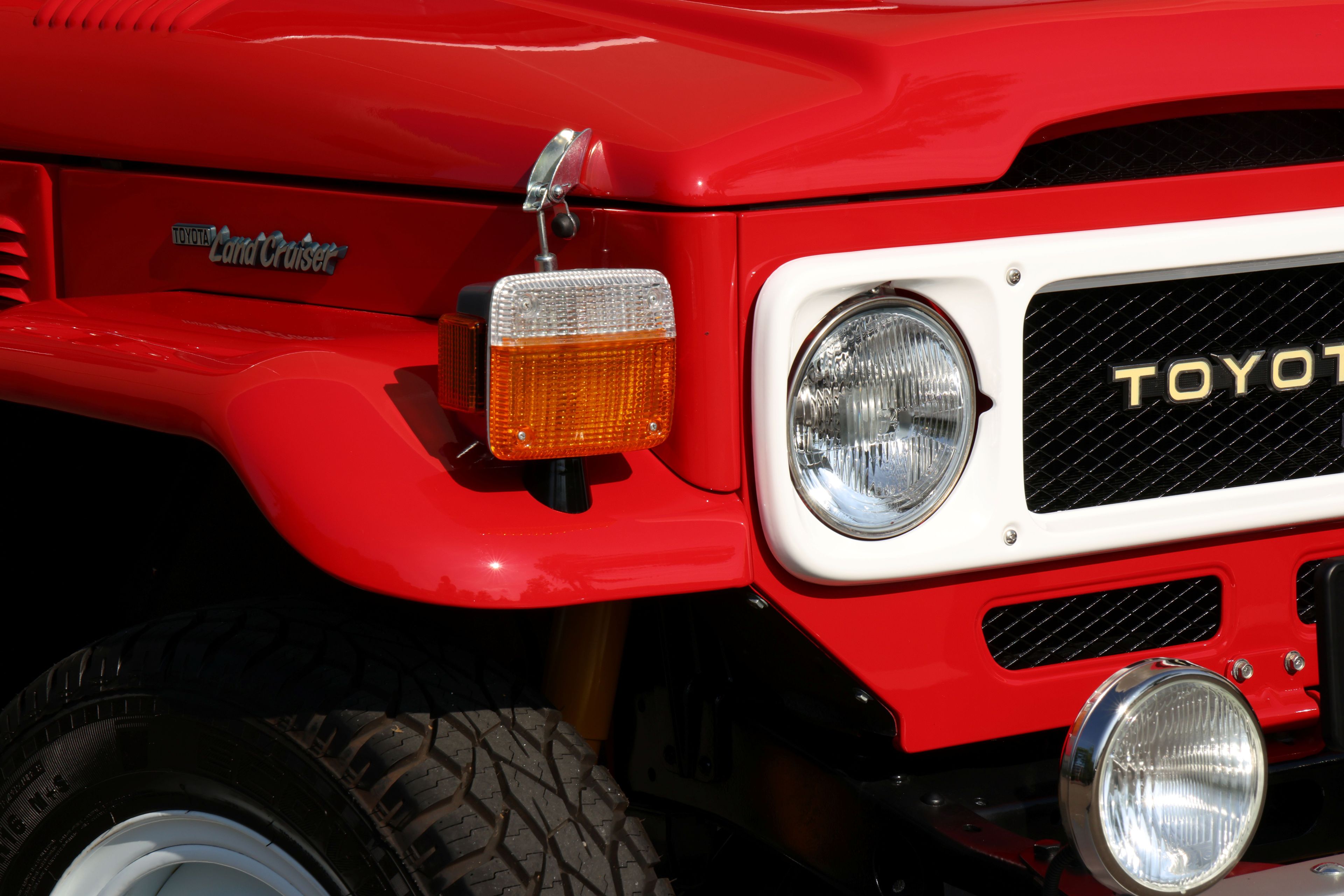 Toyota Land Cruiser BJ40 LHD, foto 7