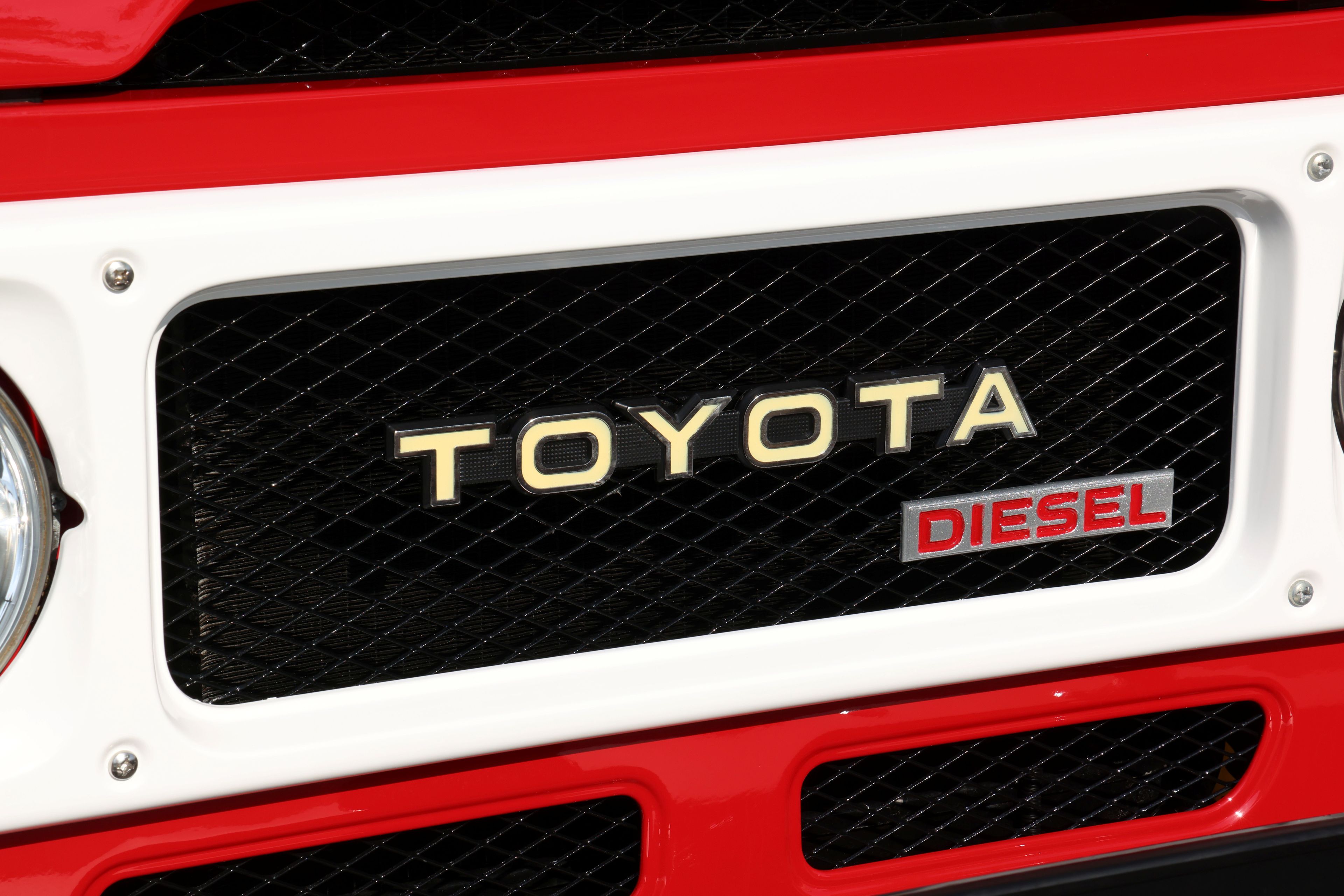 Toyota Land Cruiser BJ40 LHD, foto 8