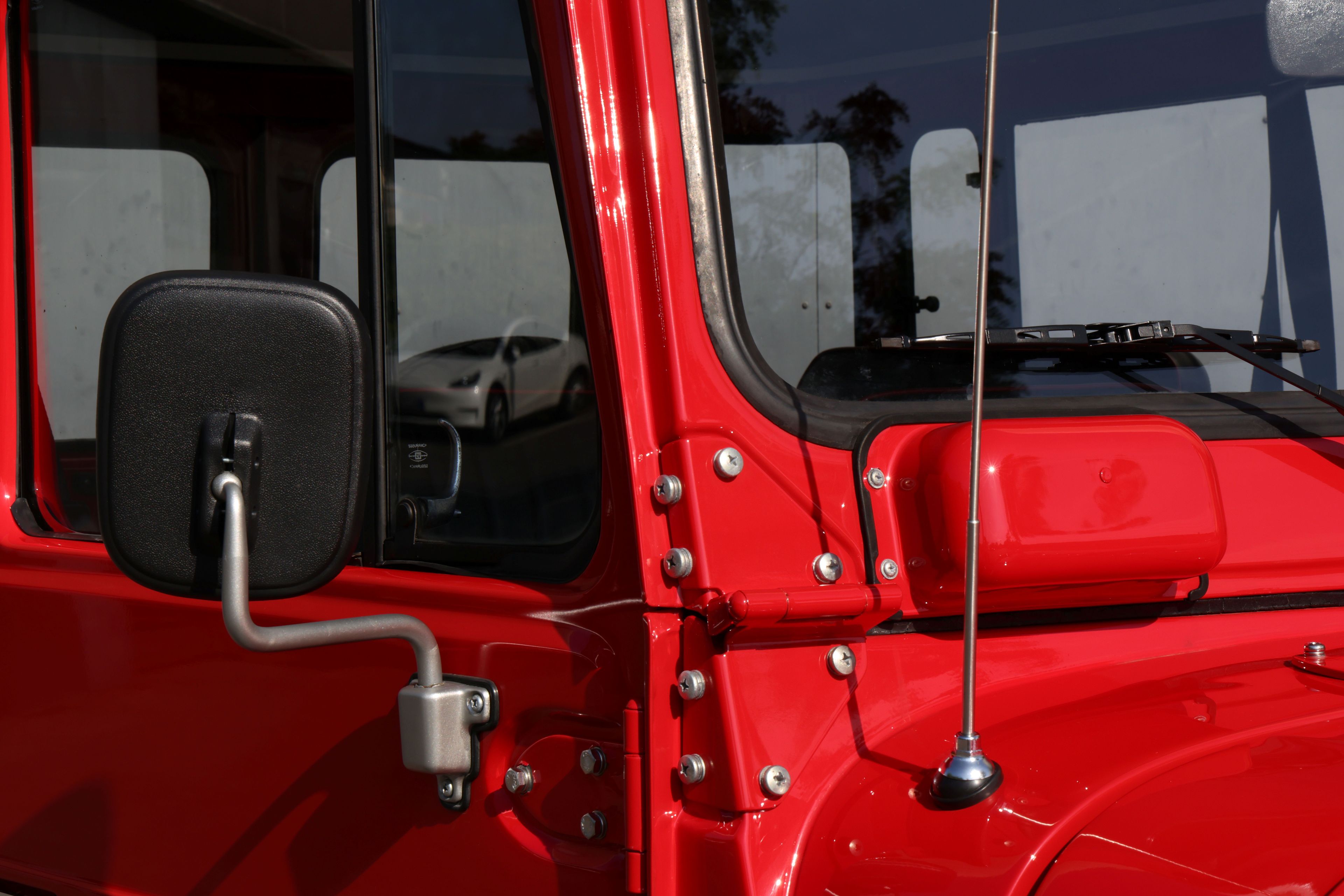 Toyota Land Cruiser BJ40 LHD, foto 10