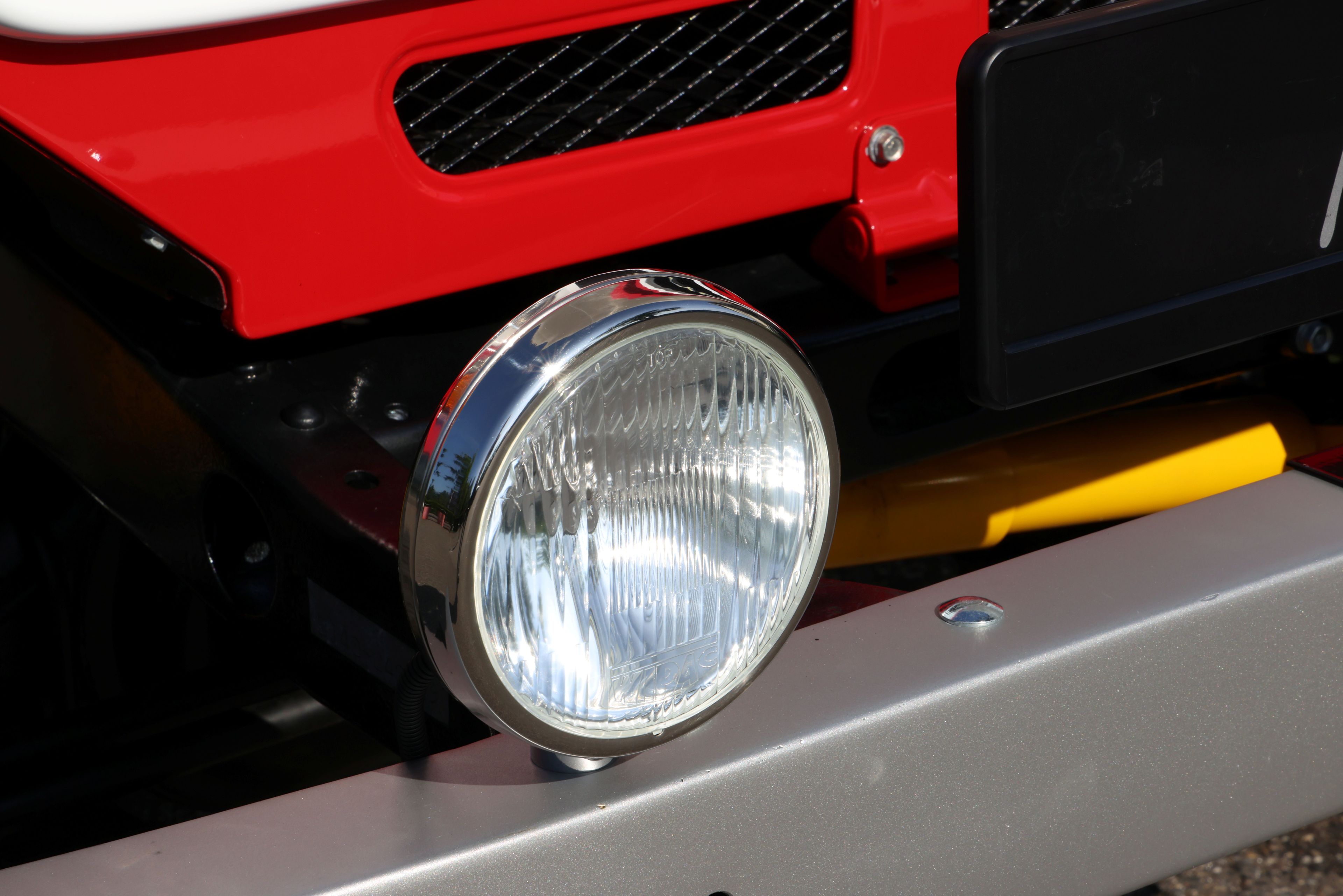 Toyota Land Cruiser BJ40 LHD, foto 11