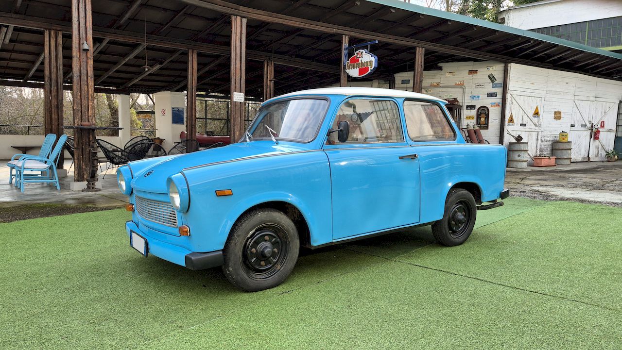Trabant 601 - 1966 - SUMMER PRICE, foto 1