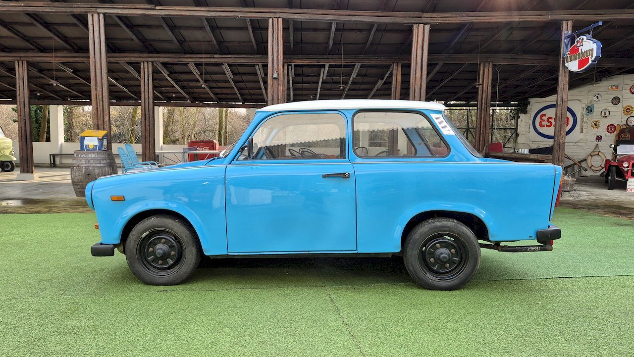 Trabant 601 - 1966 - SUMMER PRICE, foto 3