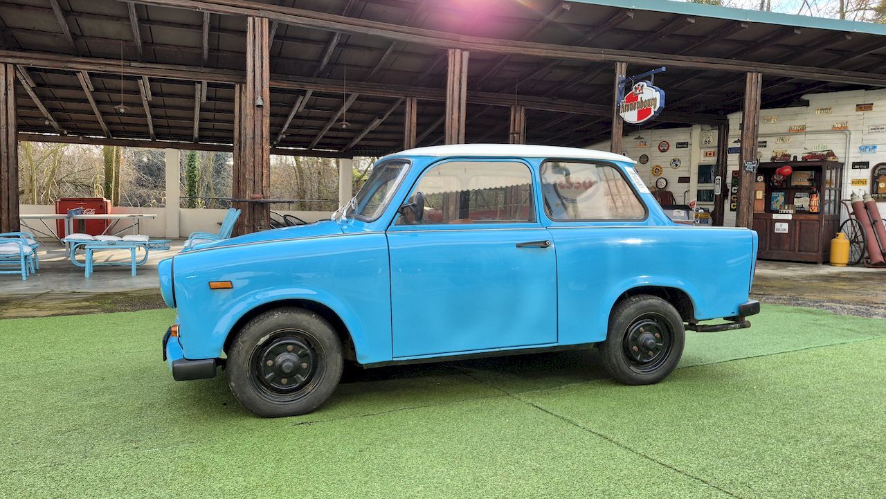 Trabant 601 - 1966 - SUMMER PRICE, foto 4