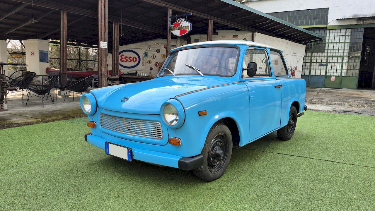 Trabant 601 - 1966 - SUMMER PRICE, foto 5