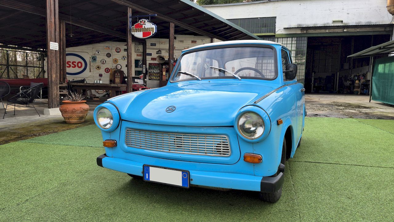 Trabant 601 - 1966 - SUMMER PRICE, foto 6