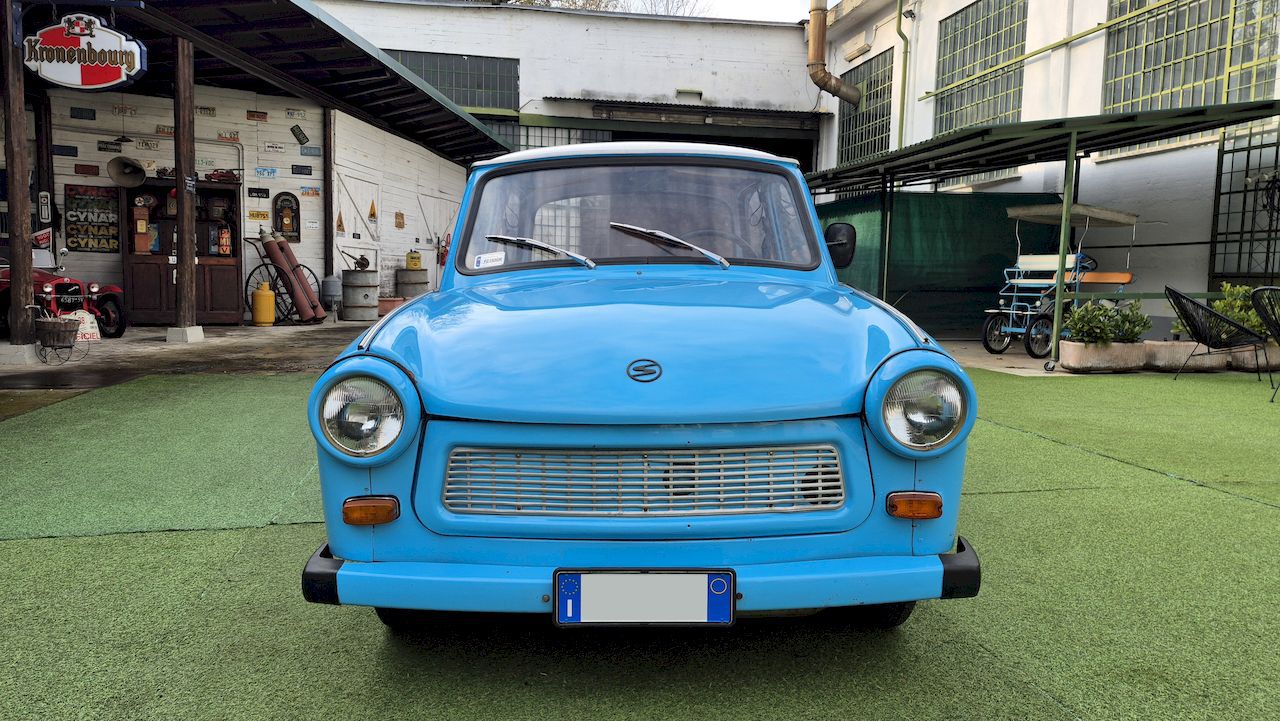 Trabant 601 - 1966 - SUMMER PRICE, foto 7