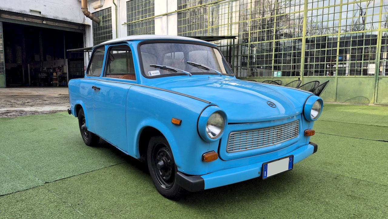 Trabant 601 - 1966 - SUMMER PRICE, foto 8
